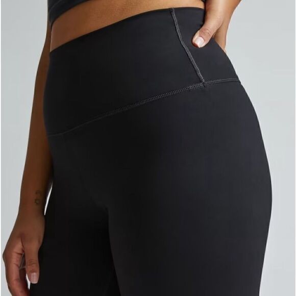 Everlane The Perform Legging Ankle in Black Size XSmall - Picture 3 of 7